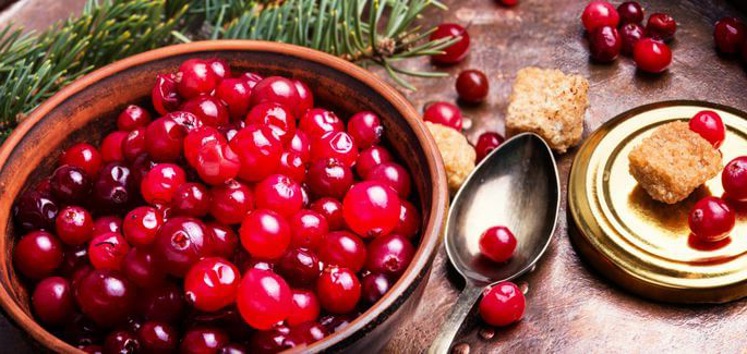 Cranberry picture 
